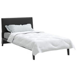 Vidaxl winter dekbed 200 x 155 x 5 cm winter polyester wit ademend