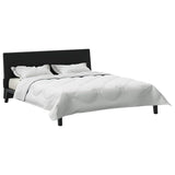 Vidaxl 2-in-1 dekbed wit 240 x 200 cm polyester