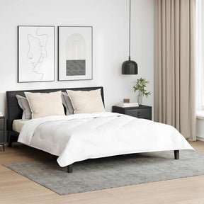Vidaxl hoofdkussen 2 st 90 x 70 x 20 cm polyester wit