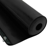 Vidaxl worteldoek zwart 0,7 x 10 m polyetheen