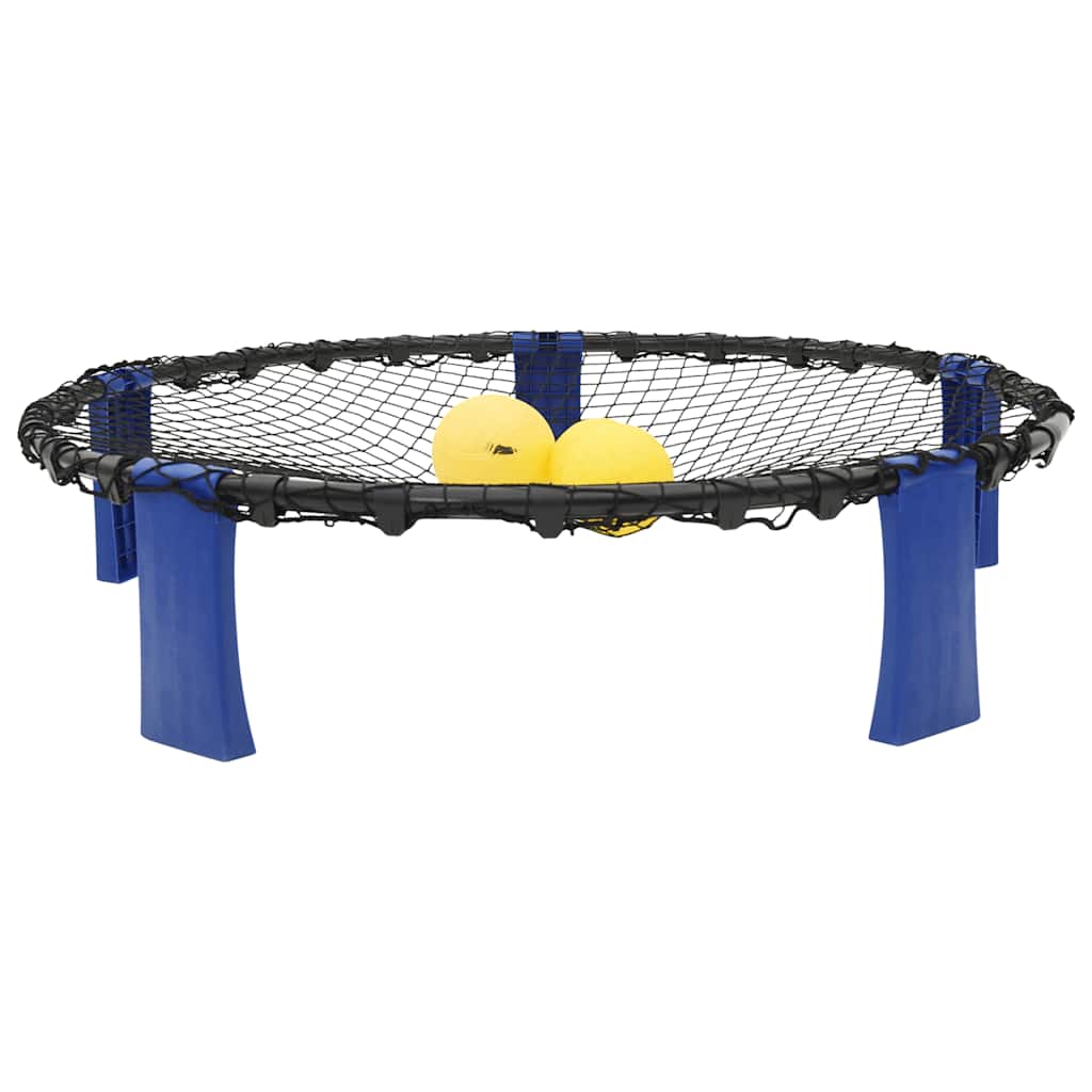 VidaXL-Set mit 3 Bällen und zusätzlicher Pumpe ø90x20 cm