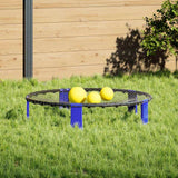 VidaXL-Set mit 3 Bällen und zusätzlicher Pumpe ø90x20 cm