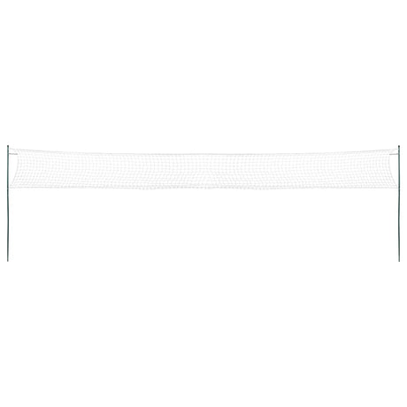 Vidaxx Badminton-Set mit 4 Schlägern und Netz 620x151 cm