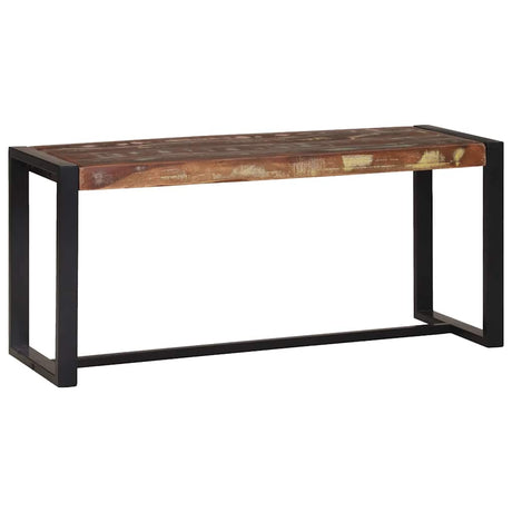 Vidaxl bank massief mango hout