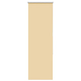 Vidaxl rolgordijn verduisterend 55x130cm stofbreedte 50,7 cm polyester