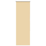 Vidaxl rolgordijn verduisterend 60x130cm stofbreedte 55,7 cm polyester