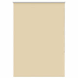 Vidaxl rolgordijn verduisterend 100x130cm stofbreedte 95,7cm polyester