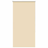 Vidaxl rolgordijn verduisterend 85x150cm stofbreedte 80,7 cm polyester