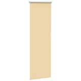 Vidaxl rolgordijn verduisterend 45x175cm stofbreedte 40,7 cm polyester