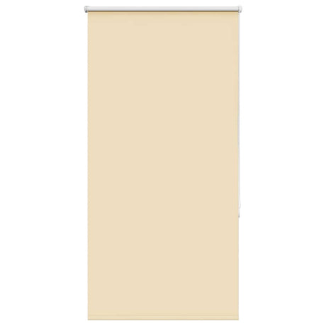 Vidaxl rolgordijn verduisterend 70x175cm stofbreedte 65,7 cm polyester
