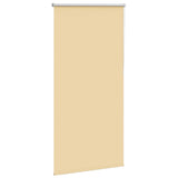 Vidaxl rolgordijn verduisterend 75x175cm stofbreedte 70,7 cm polyester