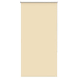Vidaxl rolgordijn verduisterend 85x175cm stofbreedte 80,7 cm polyester