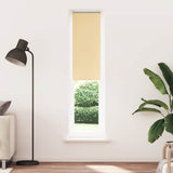 Vidaxl rolgordijn verduisterend 40x210cm stofbreedte 35,7 cm polyester