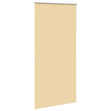 Vidaxl rolgordijn verduisterend 90x210cm stofbreedte 85,7 cm polyester