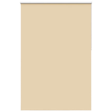 Vidaxl rolgordijn verduisterend 165x210 cm stofbreedte 161,6 cm beige