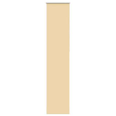 Vidaxl rolgordijn verduisterend 45x230cm stofbreedte 40,7 cm polyester
