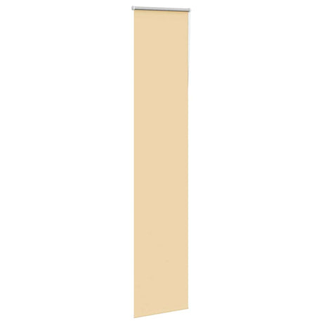 Vidaxl rolgordijn verduisterend 45x230cm stofbreedte 40,7 cm polyester