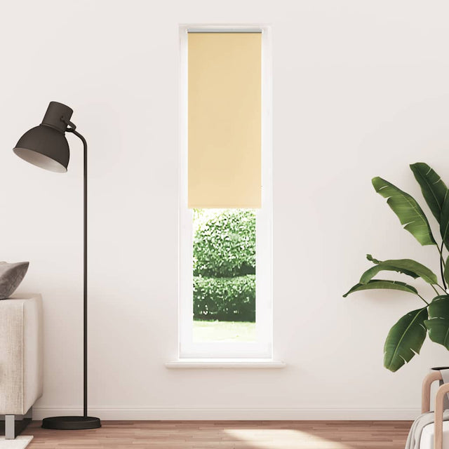 Vidaxl rolgordijn verduisterend 45x230cm stofbreedte 40,7 cm polyester