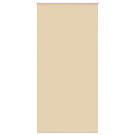 Vidaxl rolgordijn verduisterend 90x230cm stofbreedte 85,7 cm polyester