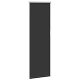 Vidaxl rolgordijn verduisterend 40x130cm stofbreedte 35,7 cm polyester