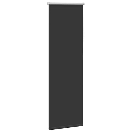 Vidaxl rolgordijn verduisterend 40x130cm stofbreedte 35,7 cm polyester