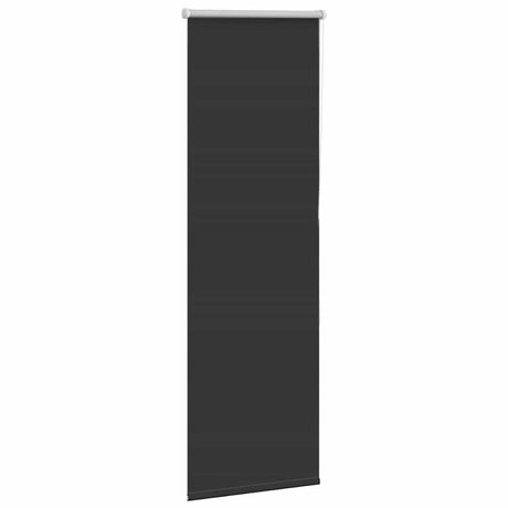 Vidaxl rolgordijn verduisterend 60x175cm stofbreedte 55,7 cm polyester