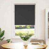 Vidaxl rolgordijn verduisterend 65x175cm stofbreedte 60,7 cm polyester