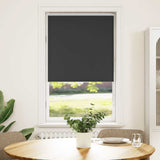 Vidaxl rolgordijn verduisterend 80x175cm stofbreedte 75,7 cm polyester