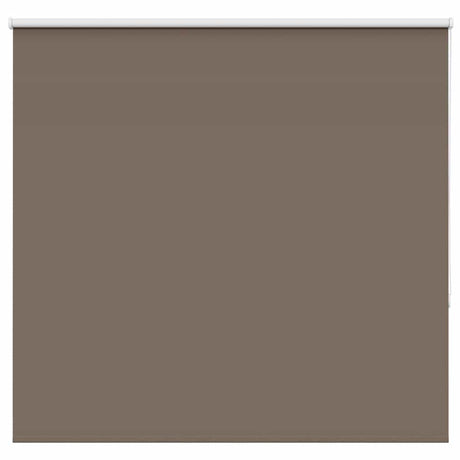 Vidaxl rolgordijn verduisterend koffie 160x150 cm stofbreedte 156,6 cm