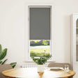 Vidaxl rolgordijn verduisterend 45x130cm stofbreedte 40,7 cm polyester