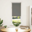 Vidaxl rolgordijn verduisterend 50x130cm stofbreedte 45,7 cm polyester