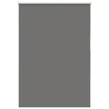 Vidaxl rolgordijn verduisterend 100x130cm stofbreedte 95,7cm polyester