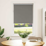 Vidaxl rolgordijn verduisterend 65x150cm stofbreedte 60,7 cm polyester