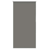 Vidaxl rolgordijn verduisterend 80x150cm stofbreedte 75,7 cm polyester
