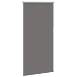 Vidaxl rolgordijn verduisterend 85x150cm stofbreedte 80,7 cm polyester
