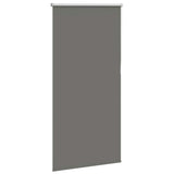 Vidaxl rolgordijn verduisterend 70x175cm stofbreedte 65,7 cm polyester