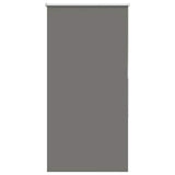 Vidaxl rolgordijn verduisterend 85x175cm stofbreedte 80,7 cm polyester