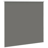 Vidaxl rolgordijn verduisterend 150x175 cm stofbreedte 146,6 cm grijs