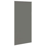 Vidaxl rolgordijn verduisterend 95x210cm stofbreedte 90,7 cm polyester