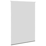 Vidaxx Verdunkelungsrollo 150x210 cm Stoffbreite 146,6 cm Grau