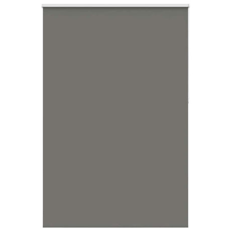 Vidaxx Verdunkelungsrollo 160x210 cm Stoffbreite 156,6 cm Grau