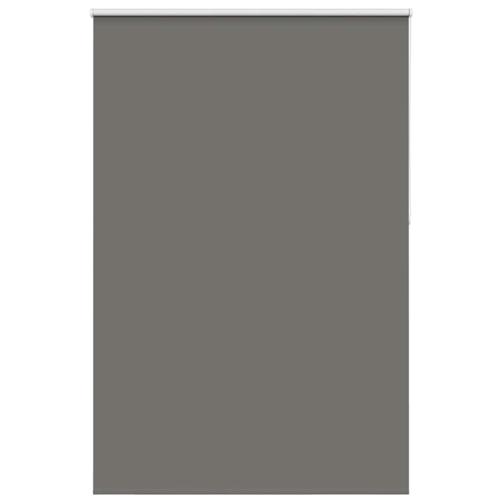 Vidaxx Verdunkelungsrollo 165x210 cm Stoffbreite 161,6 cm Grau