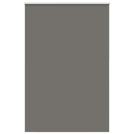 Vidaxx Verdunkelungsrollo 165x210 cm Stoffbreite 161,6 cm Grau