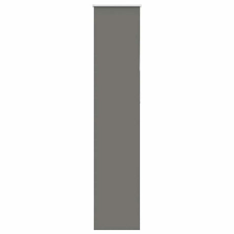 Vidaxx Verdunkelungsrollo 40x230cm Stoffbreite 35,7 cm Polyester