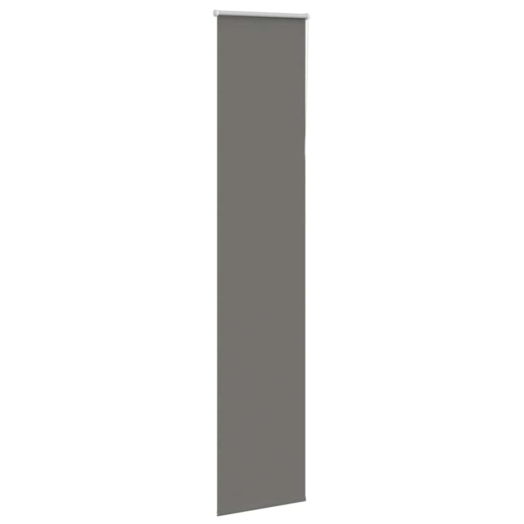 Vidaxx Verdunkelungsrollo 50x230cm Stoffbreite 45,7 cm Polyester