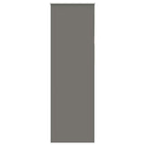 Vidaxx Verdunkelungsrollo 65x230cm Stoffbreite 60,7 cm Polyester
