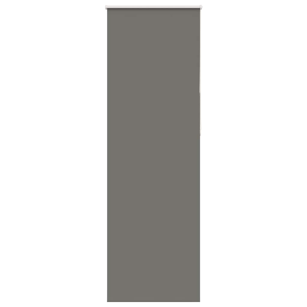 Vidaxx Verdunkelungsrollo 70x230cm Stoffbreite 65,7 cm Polyester