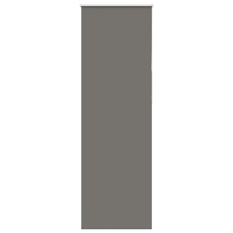 Vidaxx Verdunkelungsrollo 70x230cm Stoffbreite 65,7 cm Polyester