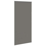Vidaxx Verdunkelungsrollo 100x230cm Stoffbreite 95,7cm Polyester