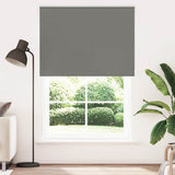 Vidaxx Verdunkelungsrollo 160x230 cm Stoffbreite 156,6 cm Grau